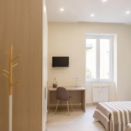 La Tra I Musei Semesterbostad