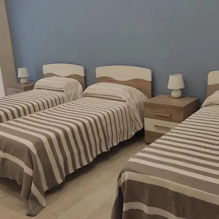 Semesterbostad La Tra I Musei