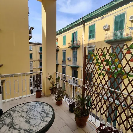 La Tra I Musei Semesterbostad