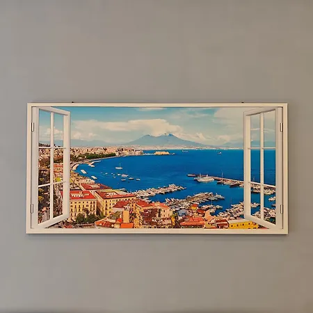 La Tra I Musei * Neapel