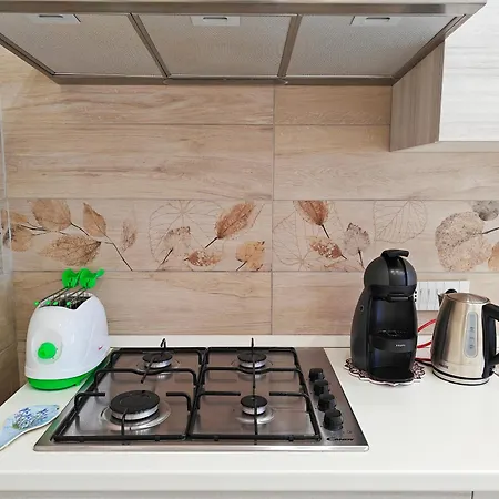 La Tra I Musei Semesterbostad