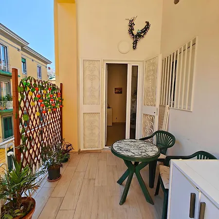 Semesterbostad La Tra I Musei Neapel