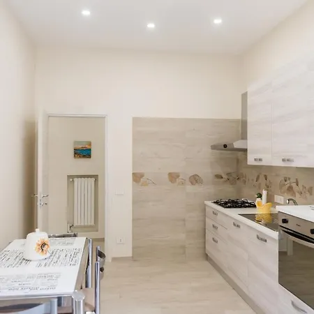 La Tra I Musei Ferienhaus