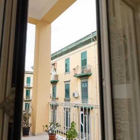 Ferienhaus La Tra I Musei Neapel