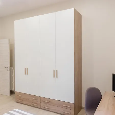 La Tra I Musei Ferienhaus *