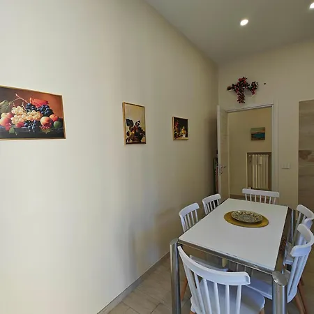 La Tra I Musei Holiday home *