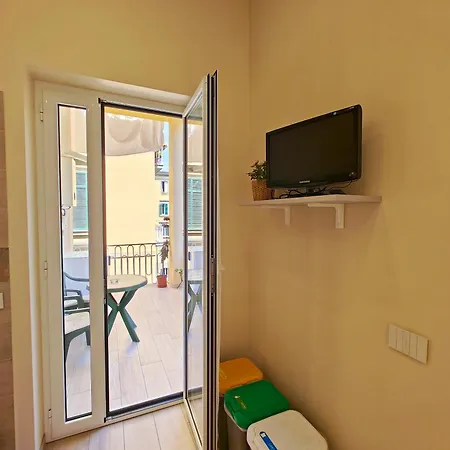 La Tra I Musei Ferienhaus Neapel