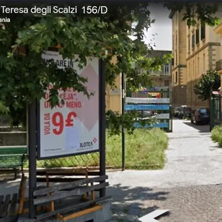 La Tra I Musei Holiday home