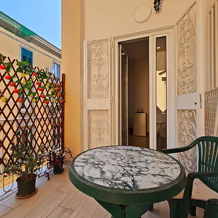 Casa vacanze La Tra I Musei *