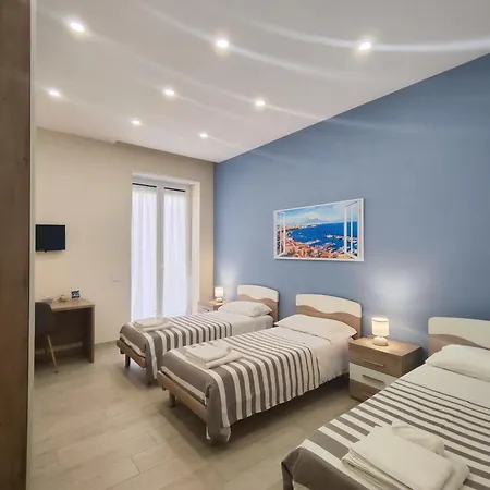 Casa vacanze La Tra I Musei Napoli